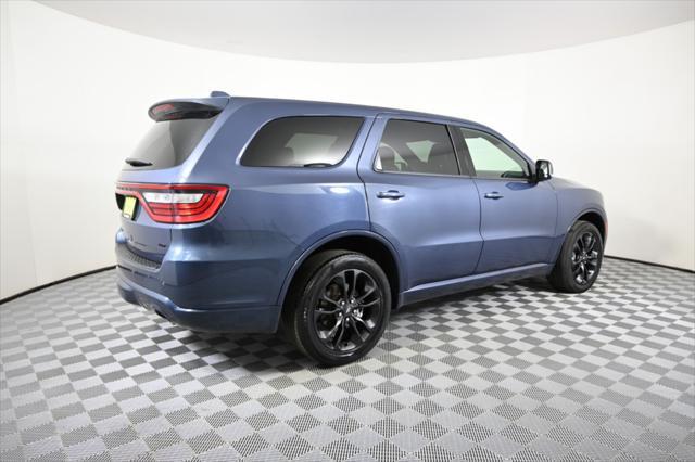 2021 dodge durango gt plus