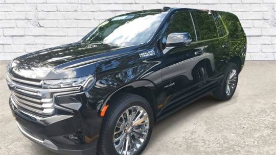 2021 Chevrolet Tahoe