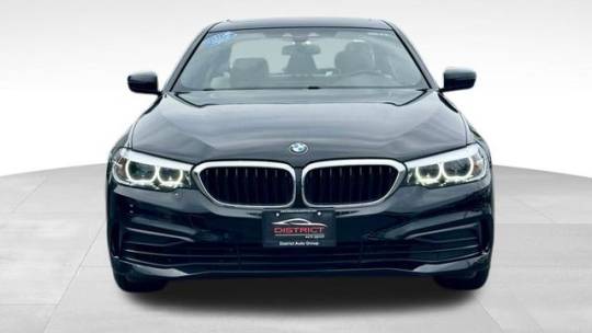 2020 BMW 5 series