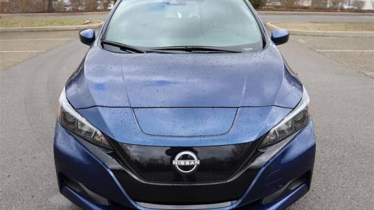 2023 Nissan Leaf