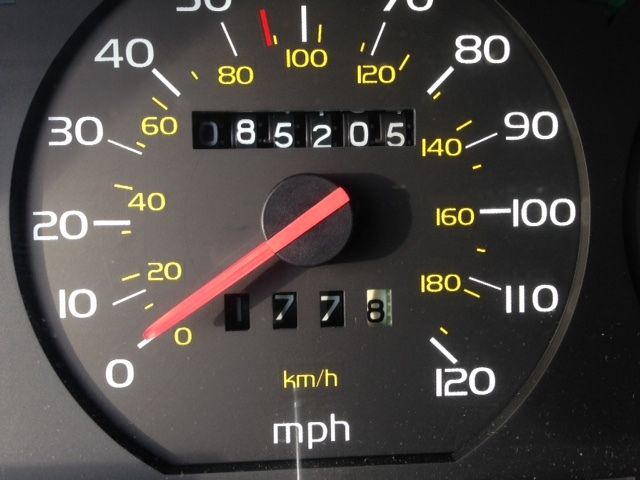 1985 volvo 740 gle under 86,000 original miles original calif vehicle