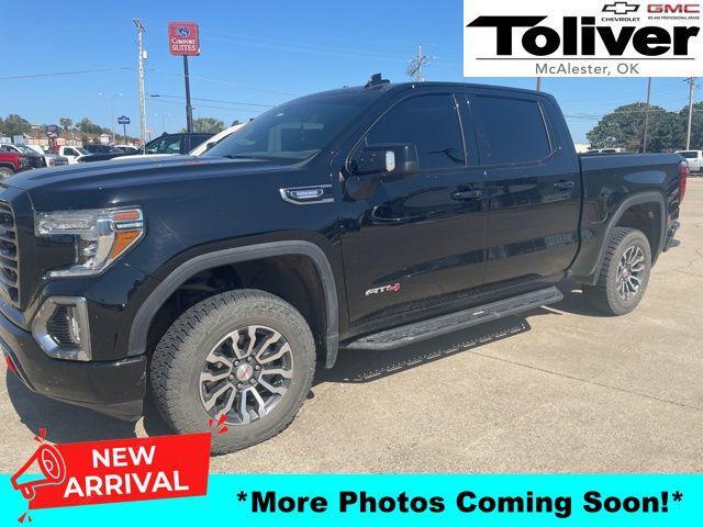 2020 gmc sierra 1500 at4