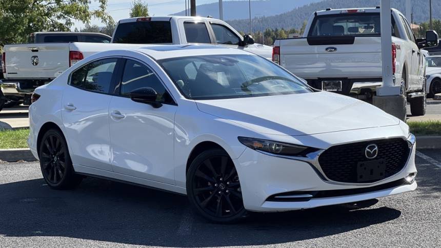 2021 mazda mazda3 sedan 2.5 turbo