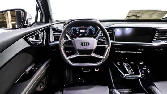 2024 Audi Q4 e-tron