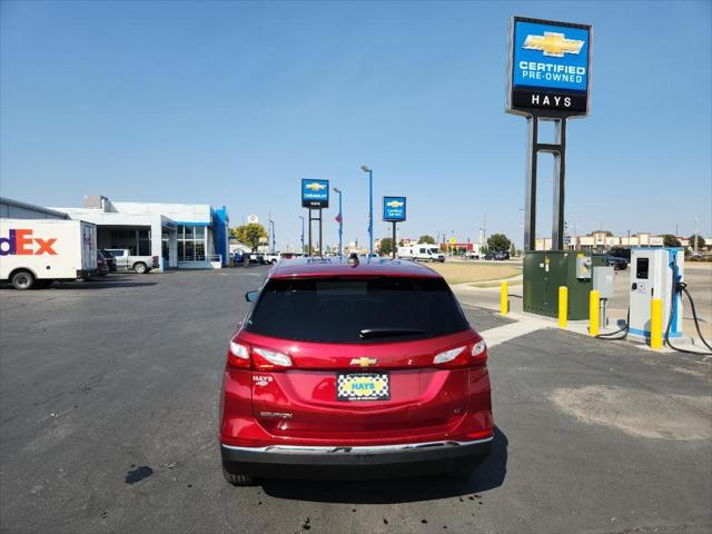 2021 chevrolet equinox 1lt