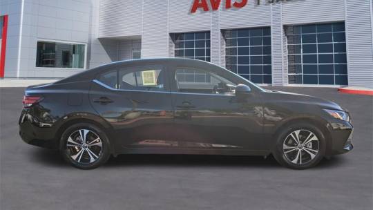 2023 Nissan Sentra