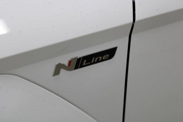 2025 hyundai kona n line