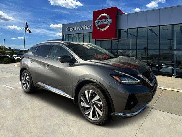 2023 nissan murano sl fwd