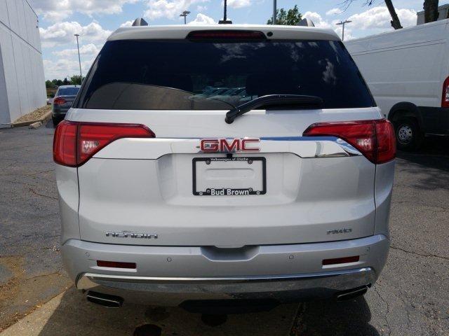used 2017 gmc acadia awd denali olathe, ks 66061 for sale in olathe, kansas