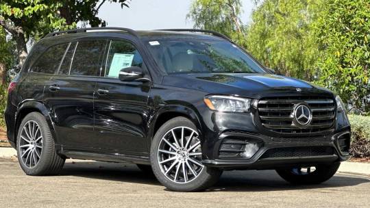 2025 Mercedes-Benz GLS