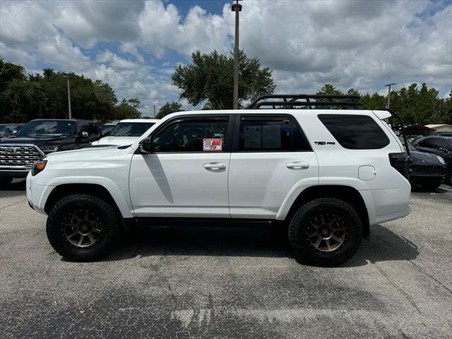 2021 toyota 4runner trd pro