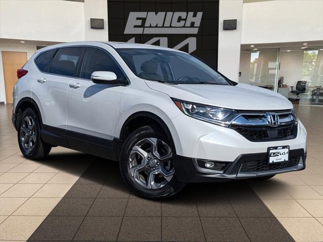 2019 honda cr-v ex-l
