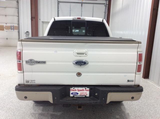 2010 ford f-150 lariat