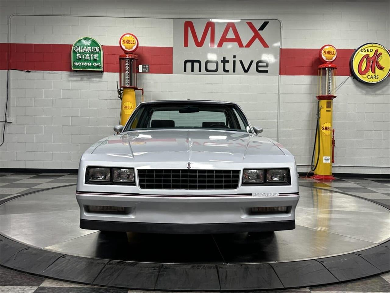 1985 chevrolet monte carlo