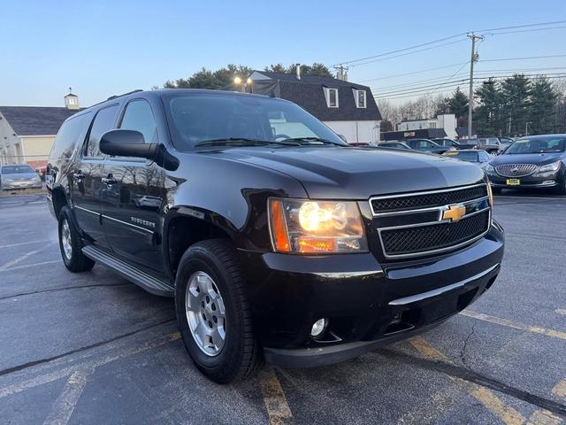 2014 chevrolet suburban 1500 lt