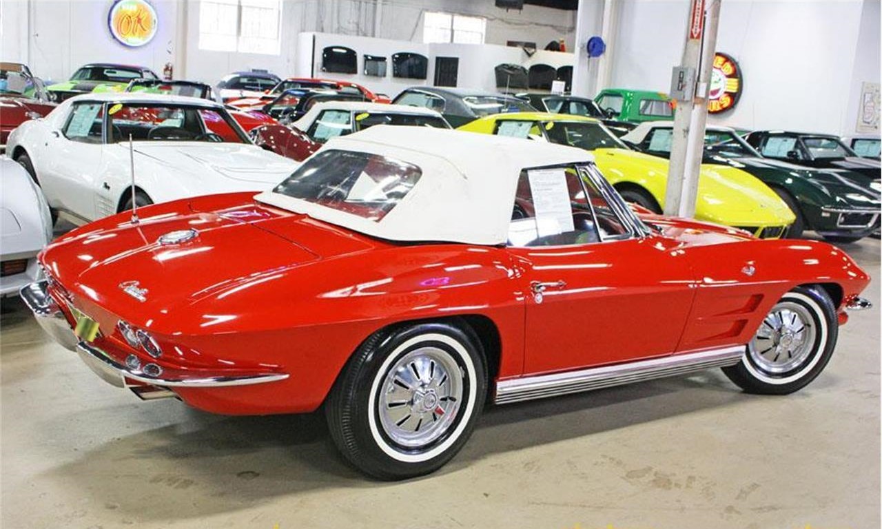 1964 chevrolet corvette