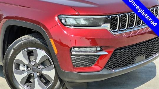 2023 Jeep Grand Cherokee
