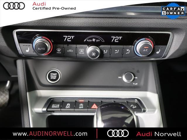 2023 audi q3 premium 45 tfsi s line quattro tiptronic