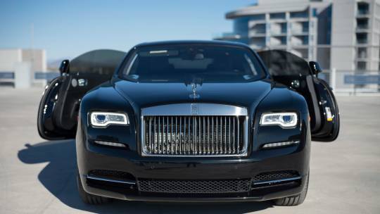 2017 Rolls-Royce Wraith