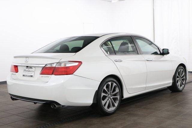2013 honda accord sport