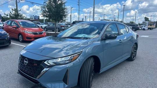 2025 Nissan Sentra