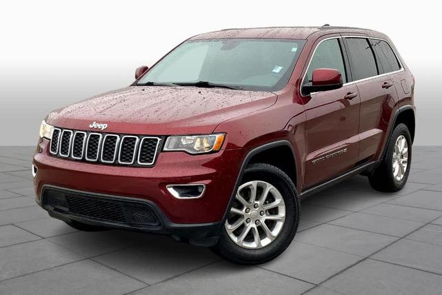 2022 jeep grand cherokee wk laredo