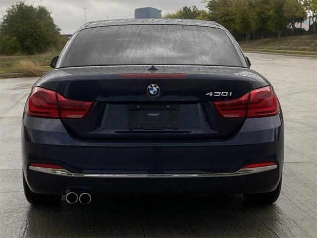 2019 bmw 430 i