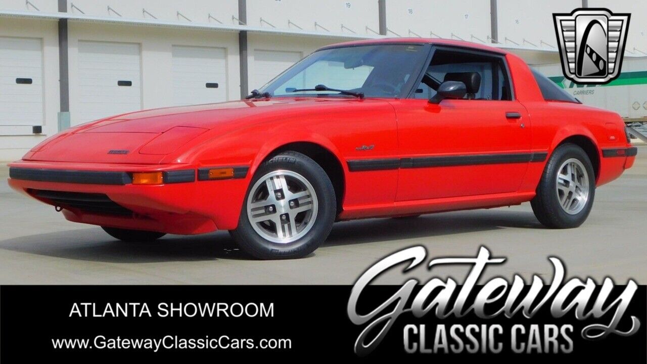 1983 mazda rx-7