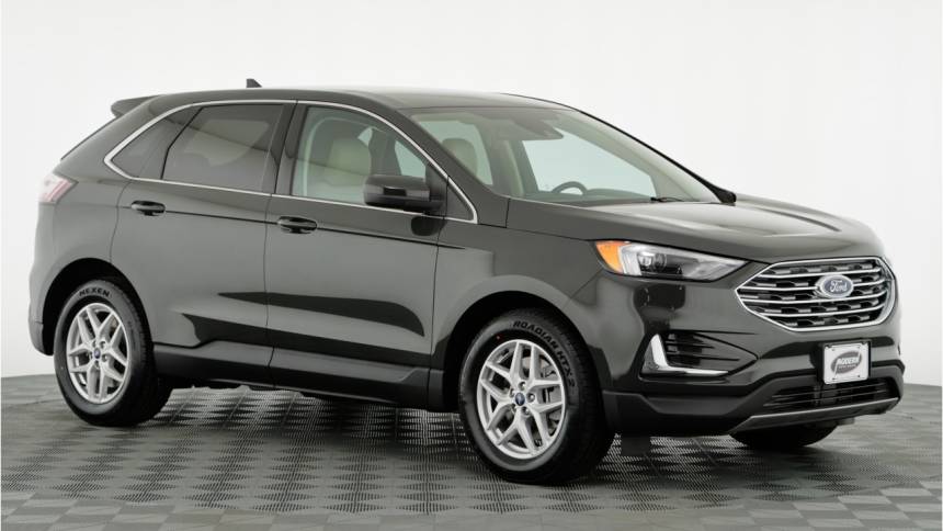 2022 ford edge sel