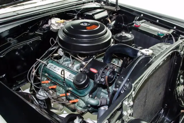 1955 very rare used automatic coupe