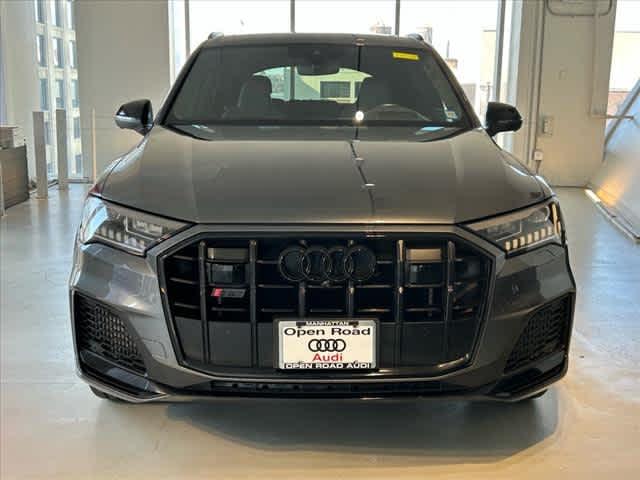 2021 audi sq7 4.0t prestige