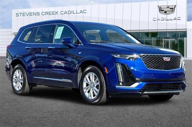 2024 cadillac xt6 luxury awd