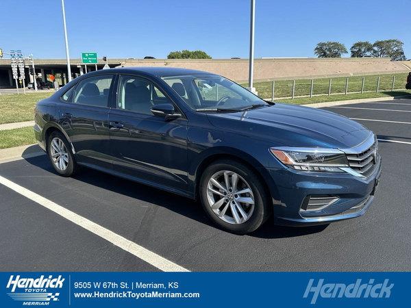2020 volkswagen passat in canton, michigan