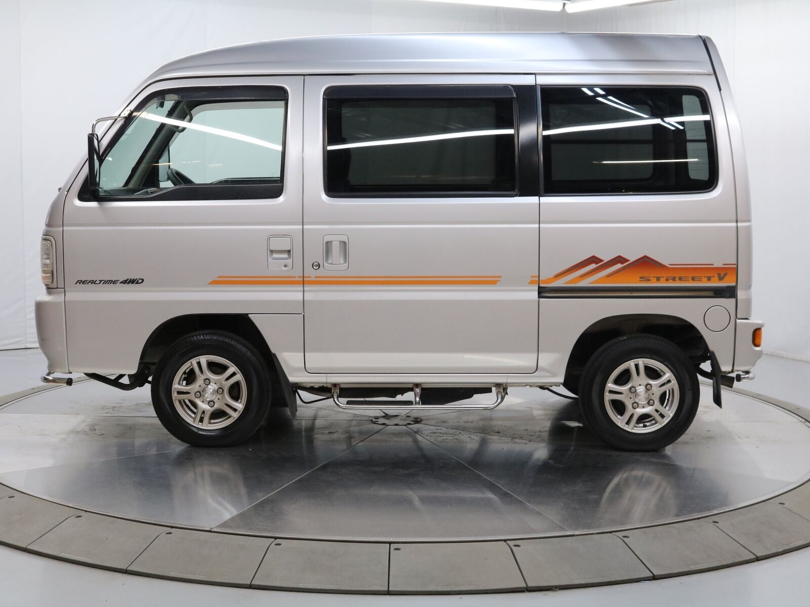 1998 honda street