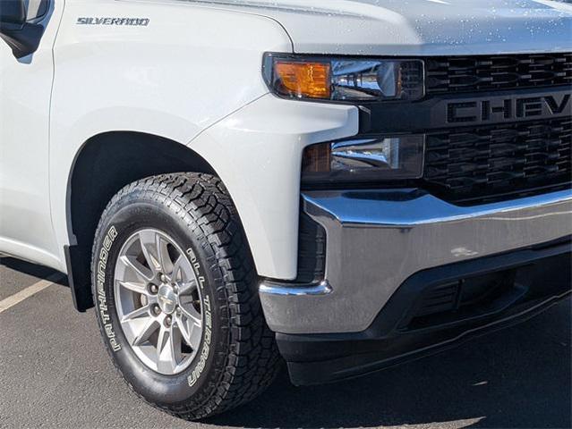 2019 chevrolet silverado 1500 wt