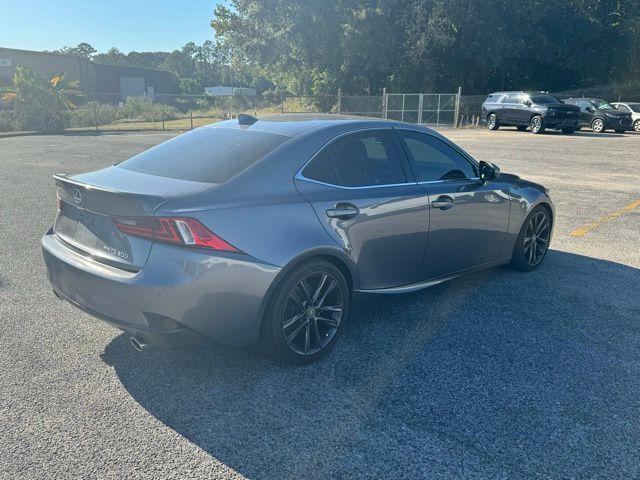 2016 lexus is 300 base