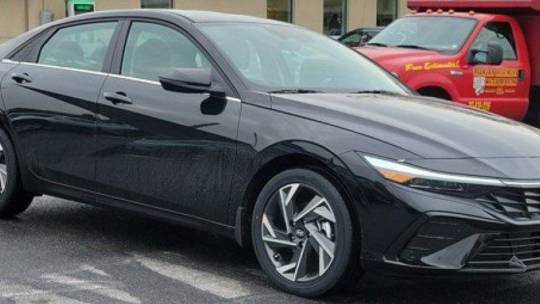 2024 Hyundai Elantra