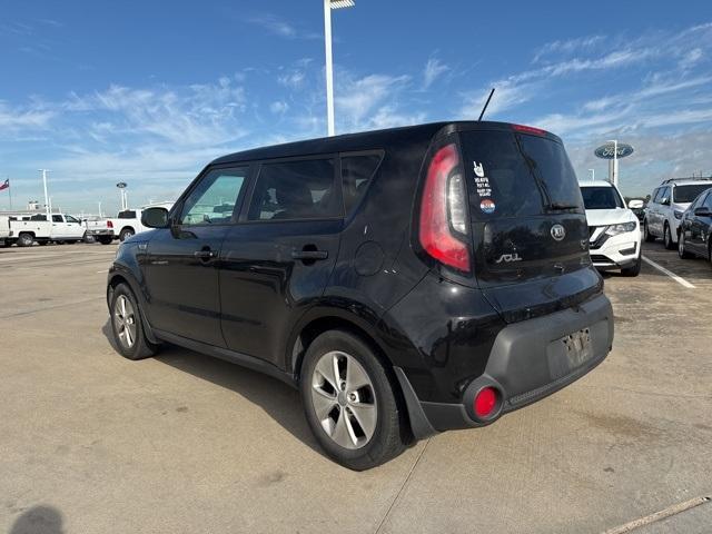2016 kia soul base