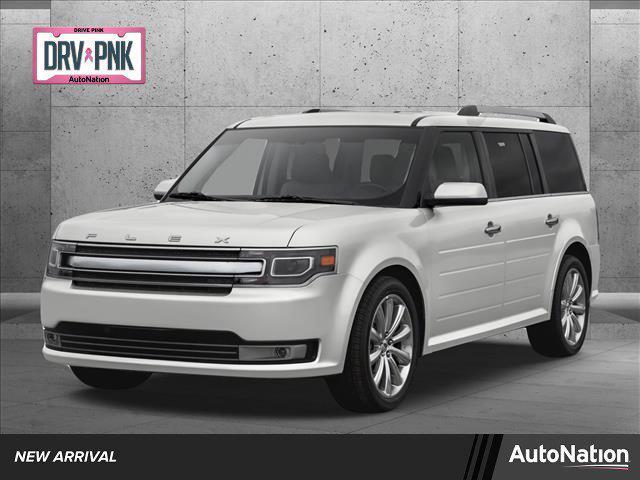 2016 ford flex limited