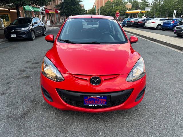 2014 mazda mazda2 sport