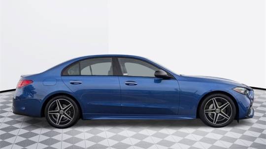 2024 Mercedes-Benz C-Class