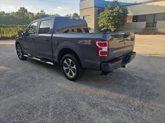 2020 ford f-150 xl