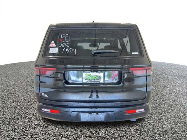 2024 jeep wagoneer l series ii carbide 4x4
