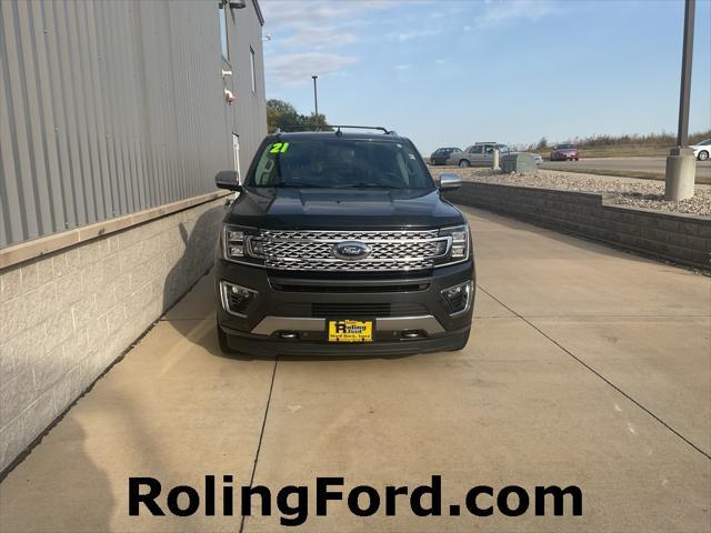 2021 ford expedition platinum