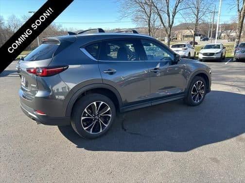 2022 mazda cx-5 2.5 s premium in franklin, tennessee