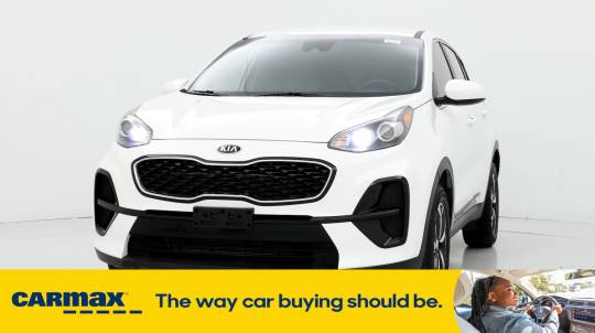 2021 Kia Sportage (China)
