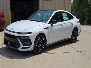 2024 Hyundai Sonata n line