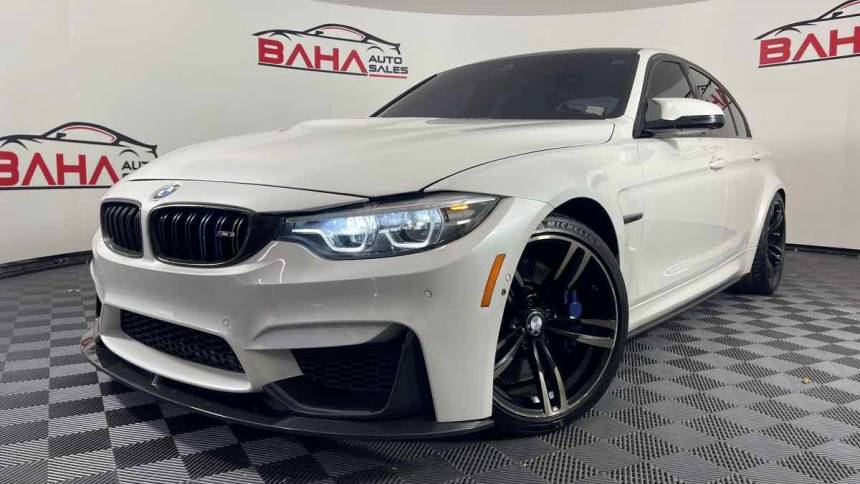 used 2018 bmw m3 cs $46,995great deal 73,487 mi. location: chicago