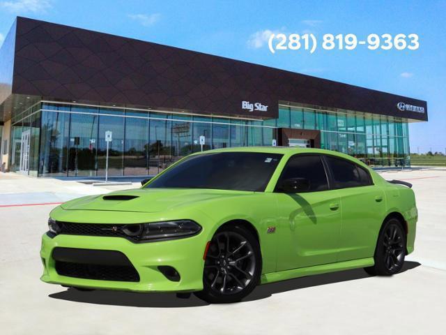 2023 dodge charger scat pack