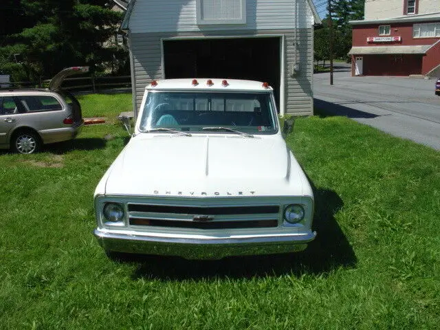 1968 chevrolet c20 truck pickup 3/4 ton